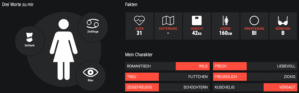 Steckbrief – Eckdaten und Details zu Lena Nitro