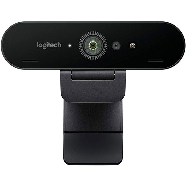 Die hochauflösende Webcam für Camgirls | Logitech Brio 4k
