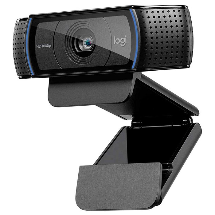 Die günstige Cam für Webcamgirls | Logitech C920